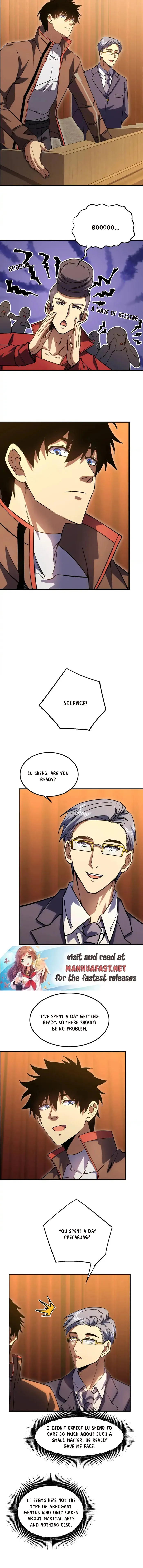 Apex Future Martial Arts Chapter 70 page 7
