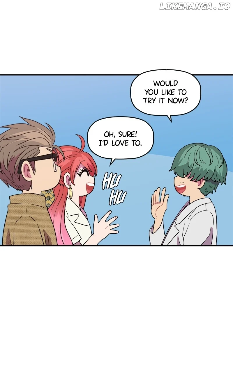 Take My Money Chapter 71 page 41