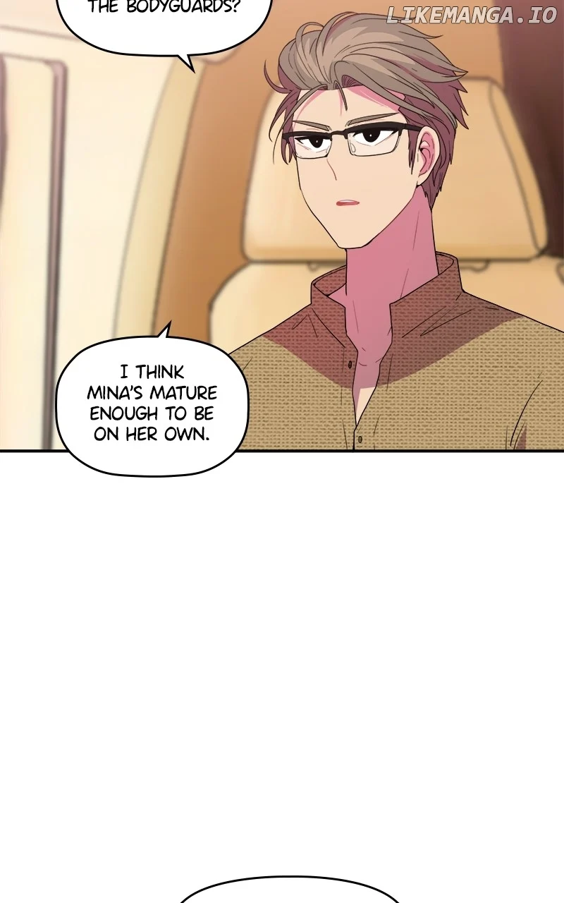 Take My Money Chapter 71 page 8
