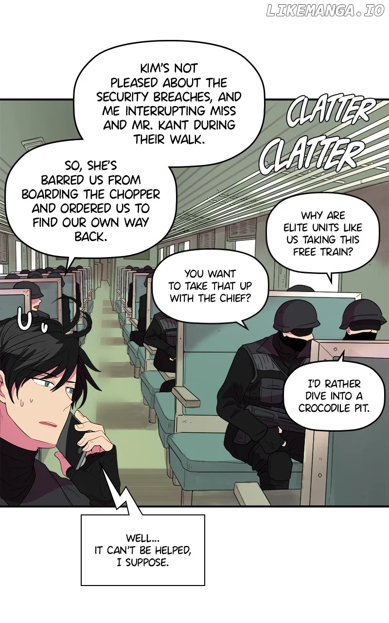 Take My Money Chapter 71 page 21