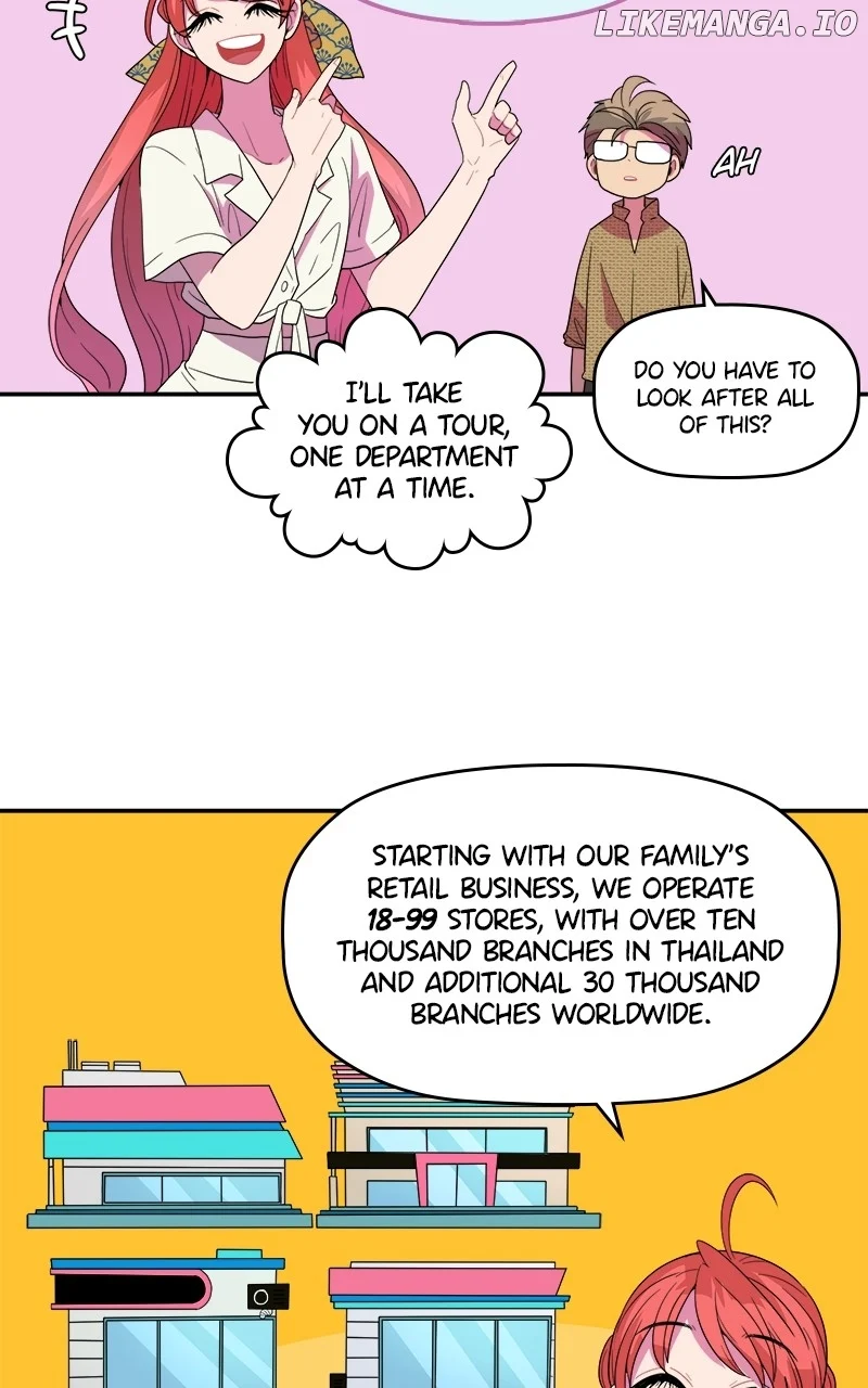 Take My Money Chapter 71 page 26