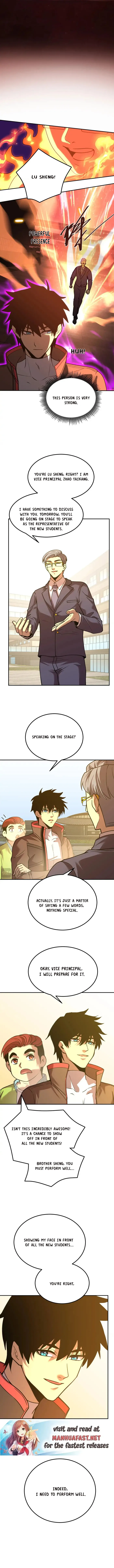 Apex Future Martial Arts Chapter 70 page 4