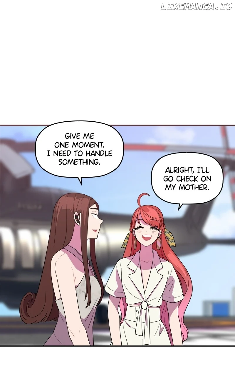 Take My Money Chapter 71 page 22