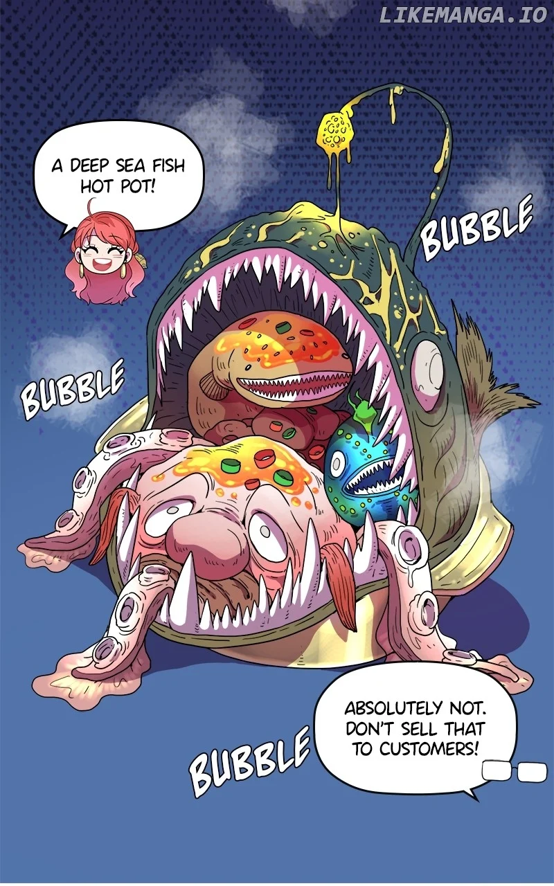 Take My Money Chapter 71 page 31