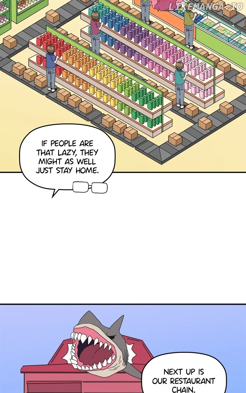 Take My Money Chapter 71 page 28