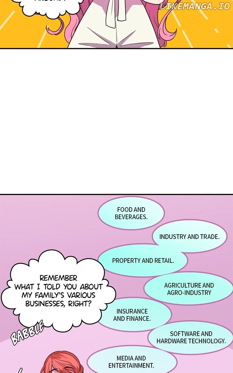 Take My Money Chapter 71 page 25
