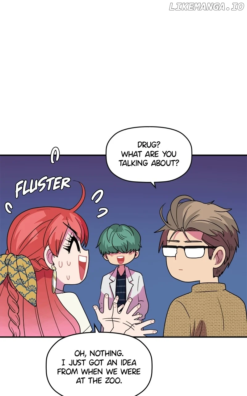 Take My Money Chapter 71 page 43
