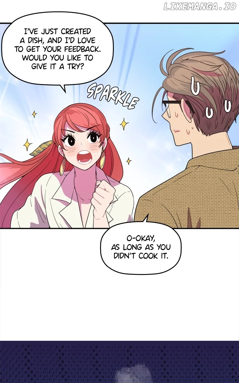 Take My Money Chapter 71 page 30