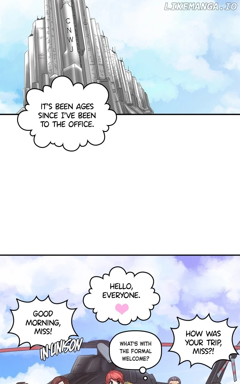 Take My Money Chapter 71 page 16