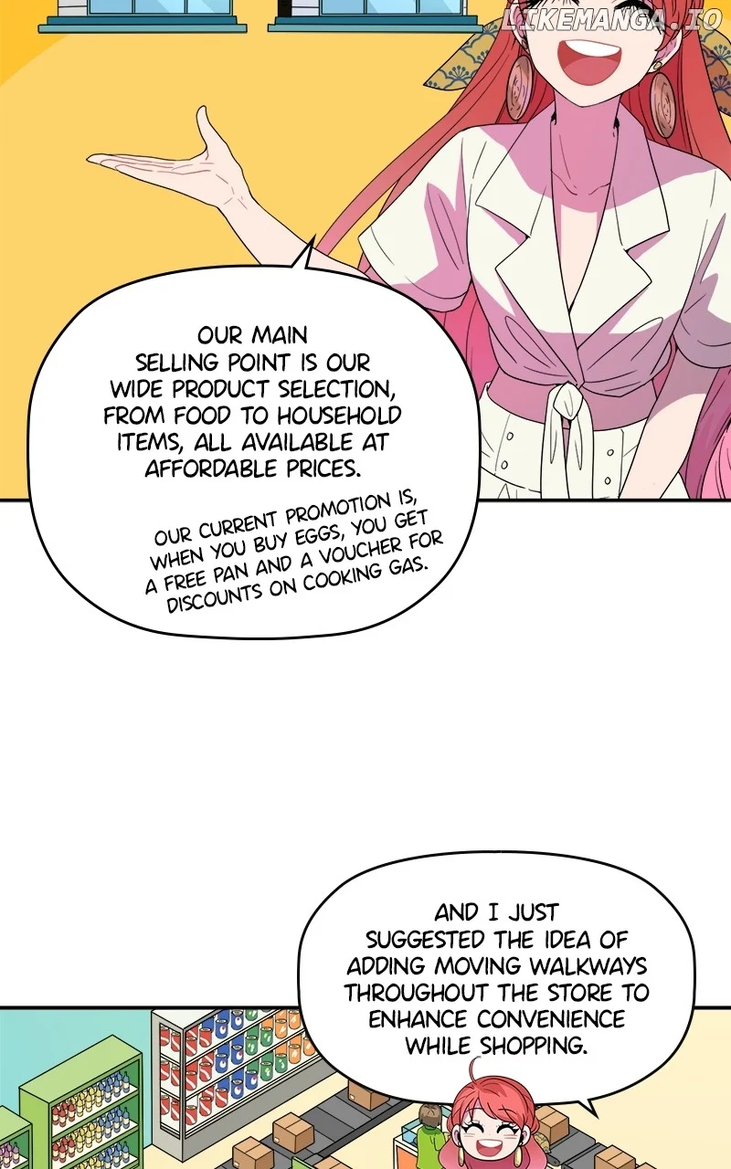 Take My Money Chapter 71 page 27