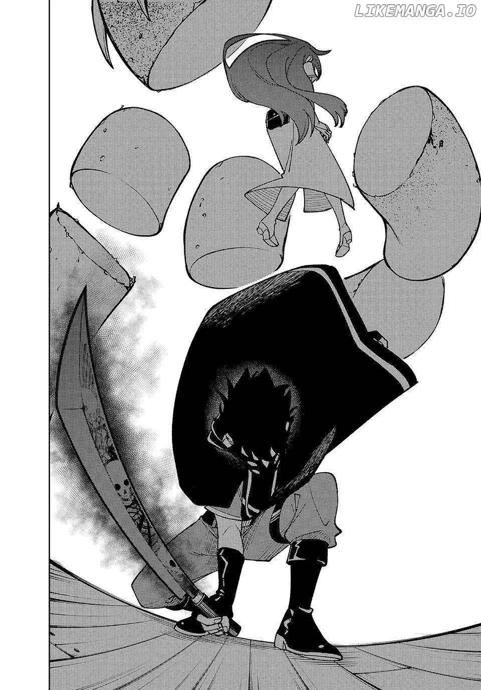 My S-Rank Party Fired Me for Being a Cursificer ~ I Can Only Make “Cursed Items”, but They're Artifact Class! Chapter 36 page 12
