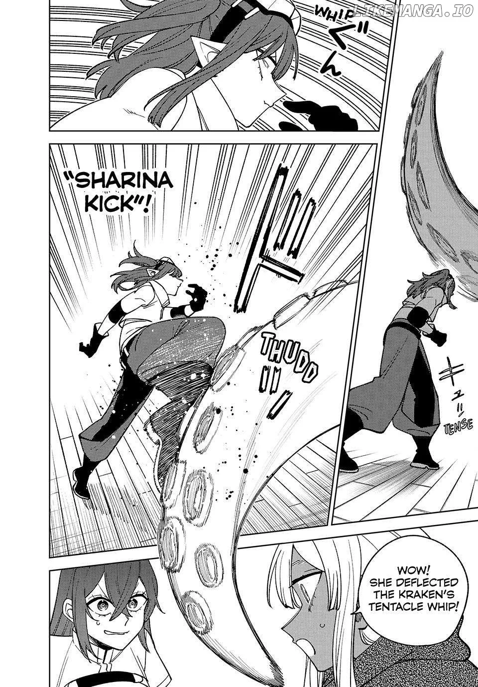 My S-Rank Party Fired Me for Being a Cursificer ~ I Can Only Make “Cursed Items”, but They're Artifact Class! Chapter 36 page 20