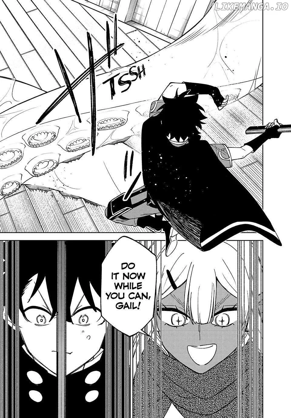 My S-Rank Party Fired Me for Being a Cursificer ~ I Can Only Make “Cursed Items”, but They're Artifact Class! Chapter 36 page 25
