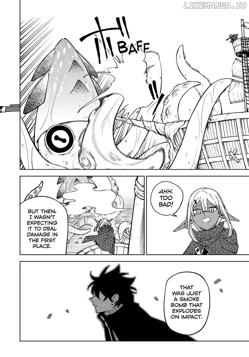My S-Rank Party Fired Me for Being a Cursificer ~ I Can Only Make “Cursed Items”, but They're Artifact Class! Chapter 36 page 24