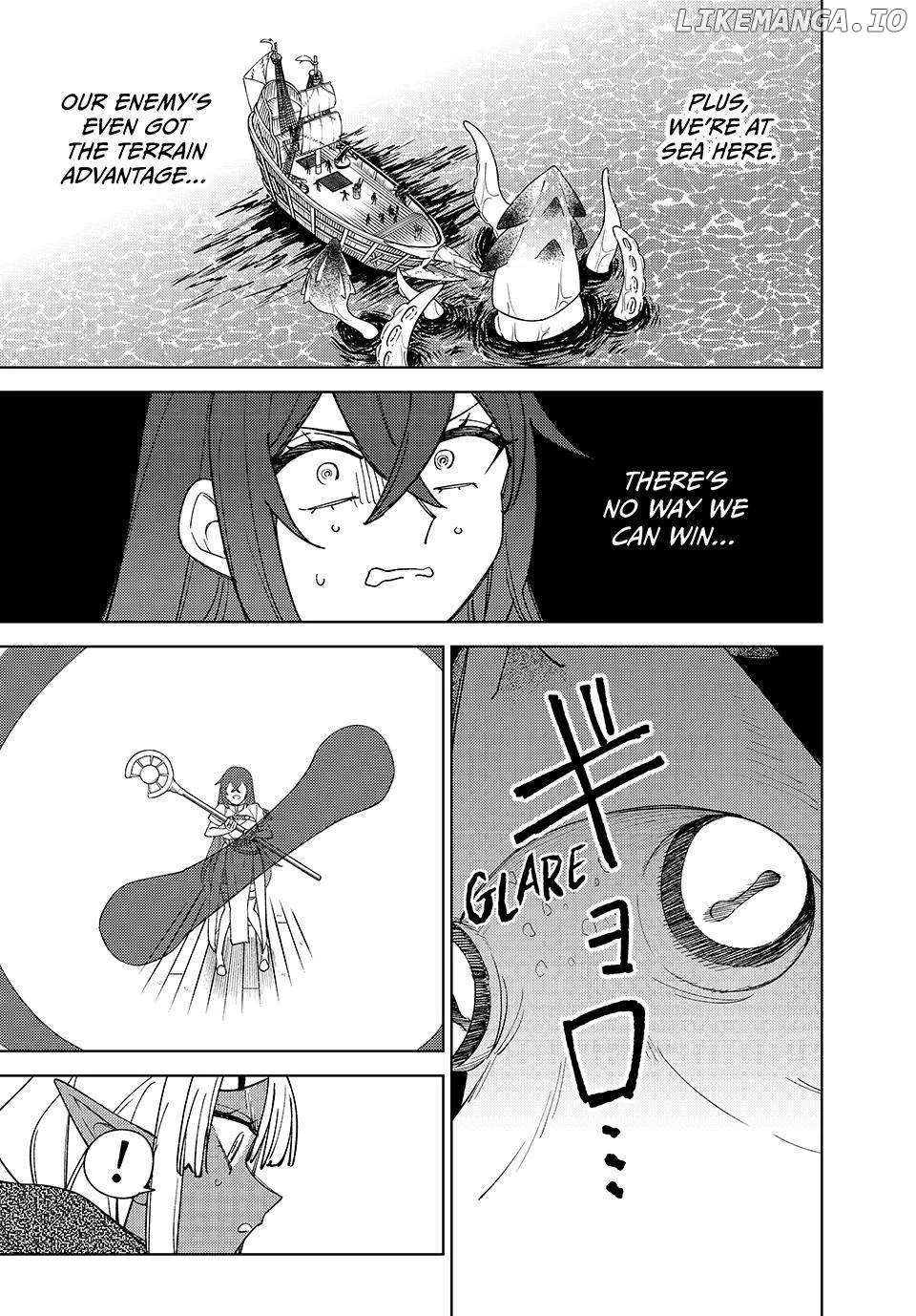 My S-Rank Party Fired Me for Being a Cursificer ~ I Can Only Make “Cursed Items”, but They're Artifact Class! Chapter 36 page 7