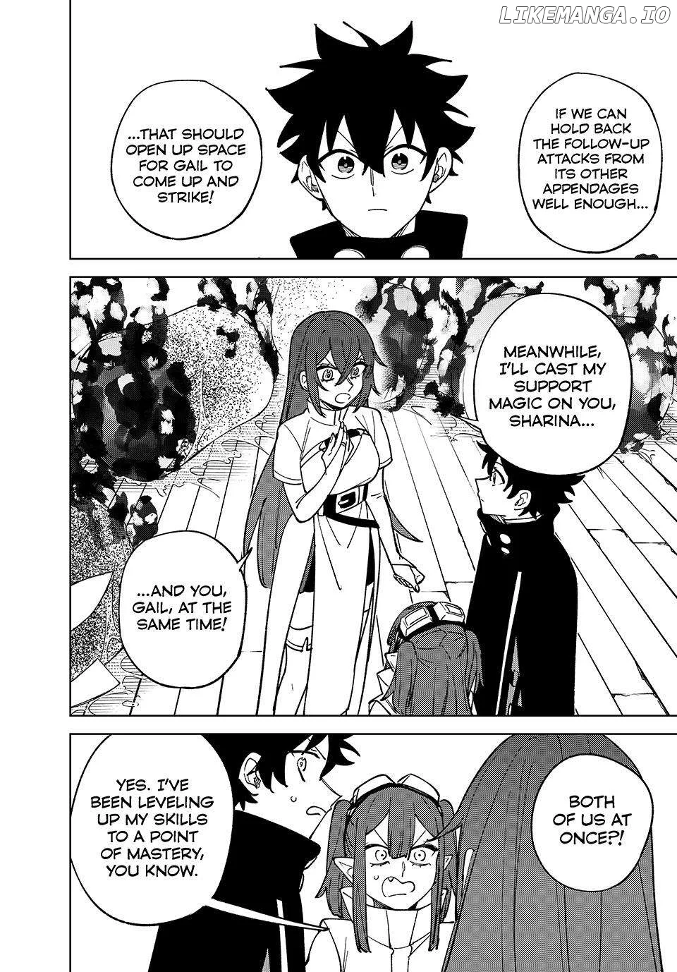 My S-Rank Party Fired Me for Being a Cursificer ~ I Can Only Make “Cursed Items”, but They're Artifact Class! Chapter 36 page 16