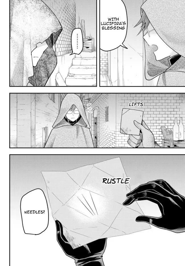 Jitsu wa Ore, Saikyou deshita? Chapter 41.1 page 2