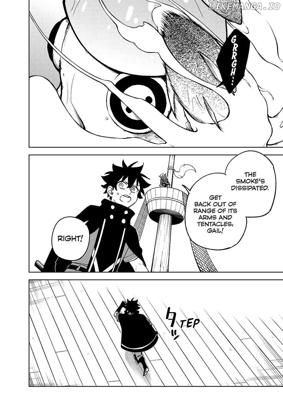 My S-Rank Party Fired Me for Being a Cursificer ~ I Can Only Make “Cursed Items”, but They're Artifact Class! Chapter 36 page 28