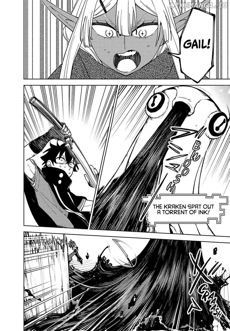 My S-Rank Party Fired Me for Being a Cursificer ~ I Can Only Make “Cursed Items”, but They're Artifact Class! Chapter 36 page 30