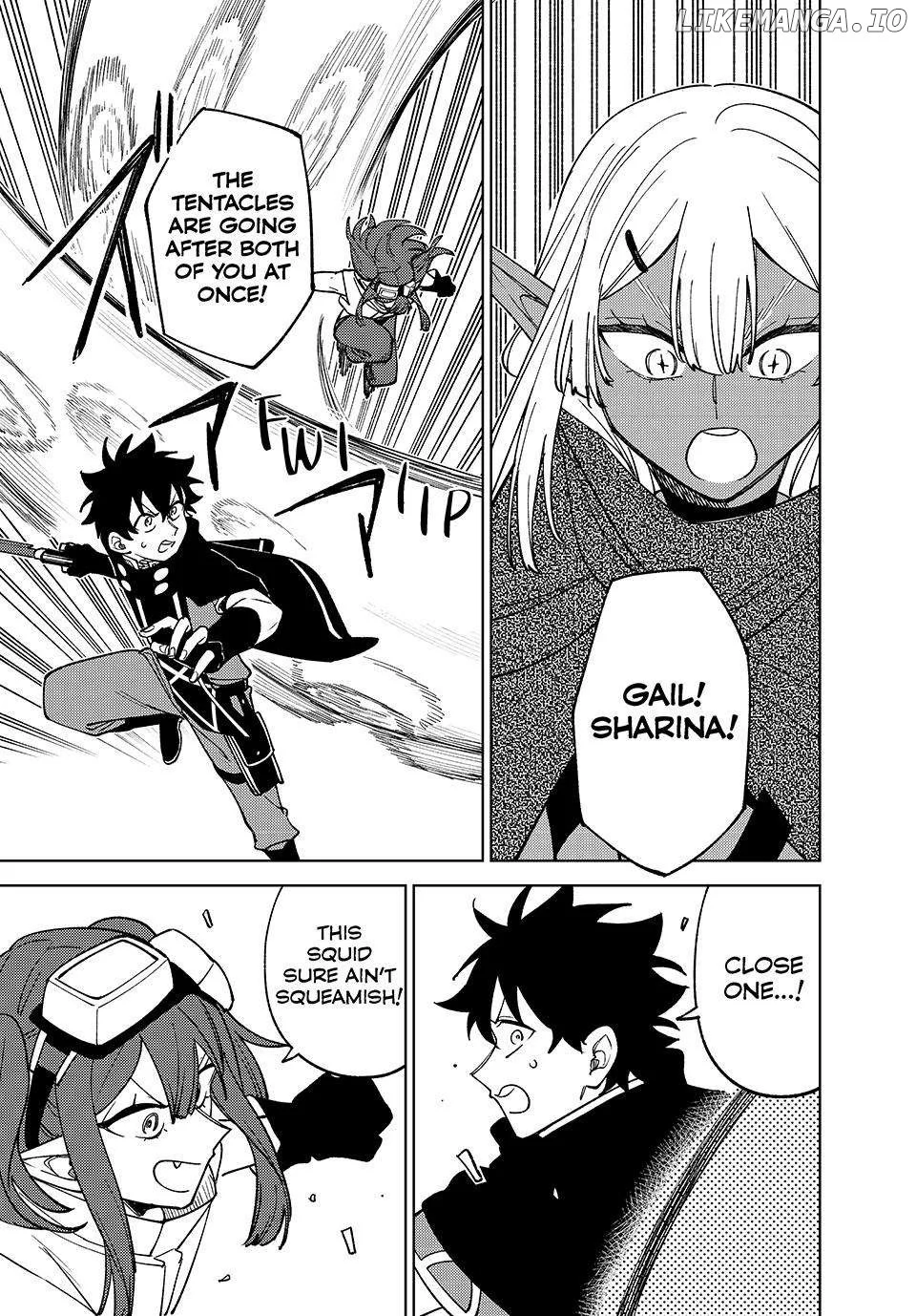 My S-Rank Party Fired Me for Being a Cursificer ~ I Can Only Make “Cursed Items”, but They're Artifact Class! Chapter 36 page 19