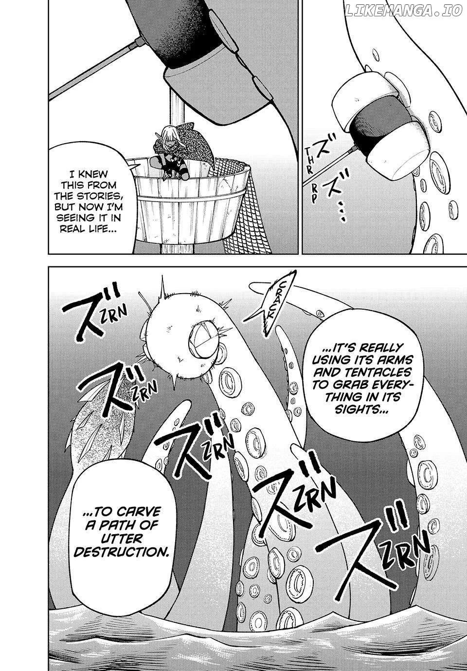 My S-Rank Party Fired Me for Being a Cursificer ~ I Can Only Make “Cursed Items”, but They're Artifact Class! Chapter 36 page 4