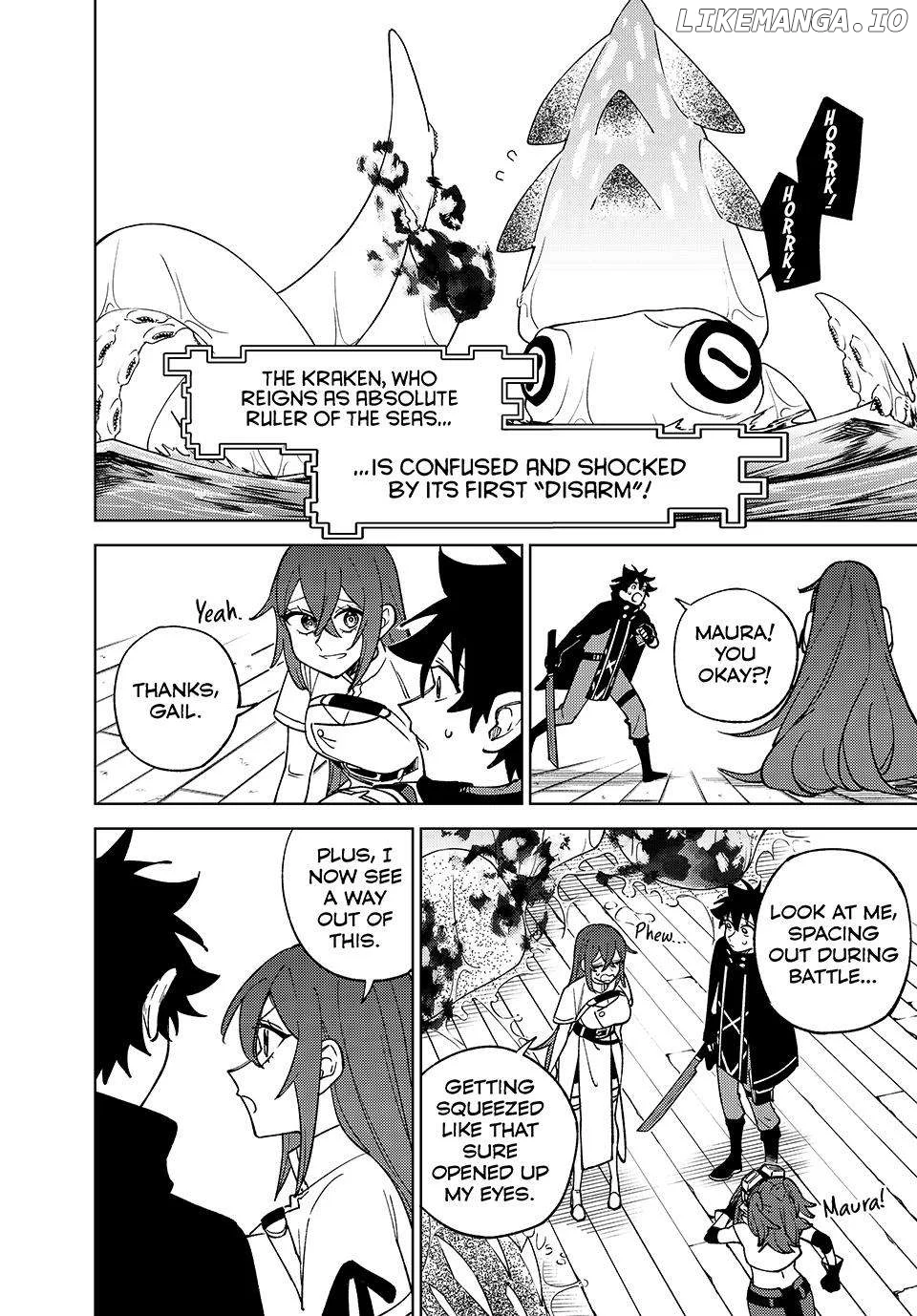 My S-Rank Party Fired Me for Being a Cursificer ~ I Can Only Make “Cursed Items”, but They're Artifact Class! Chapter 36 page 14