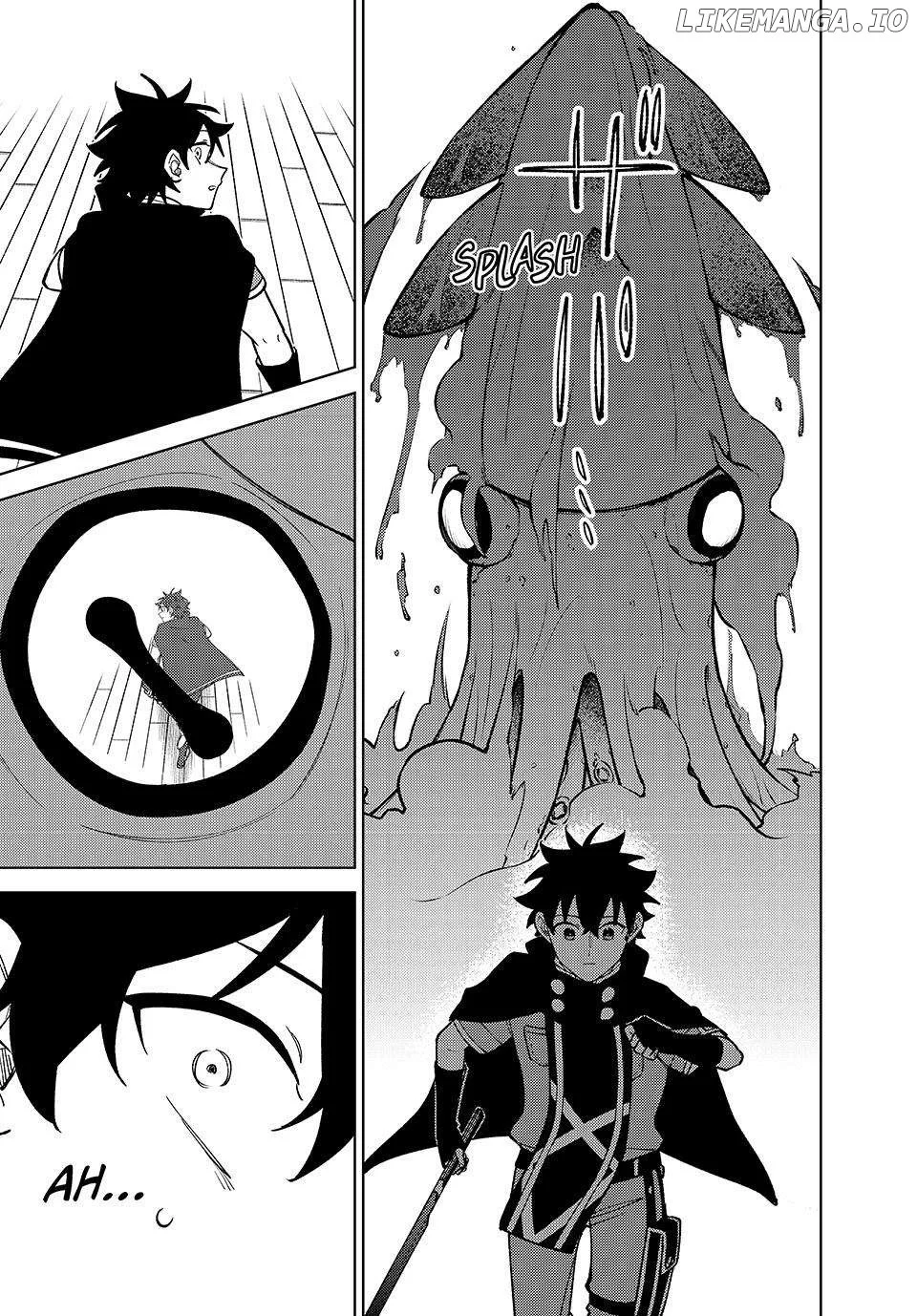 My S-Rank Party Fired Me for Being a Cursificer ~ I Can Only Make “Cursed Items”, but They're Artifact Class! Chapter 36 page 29