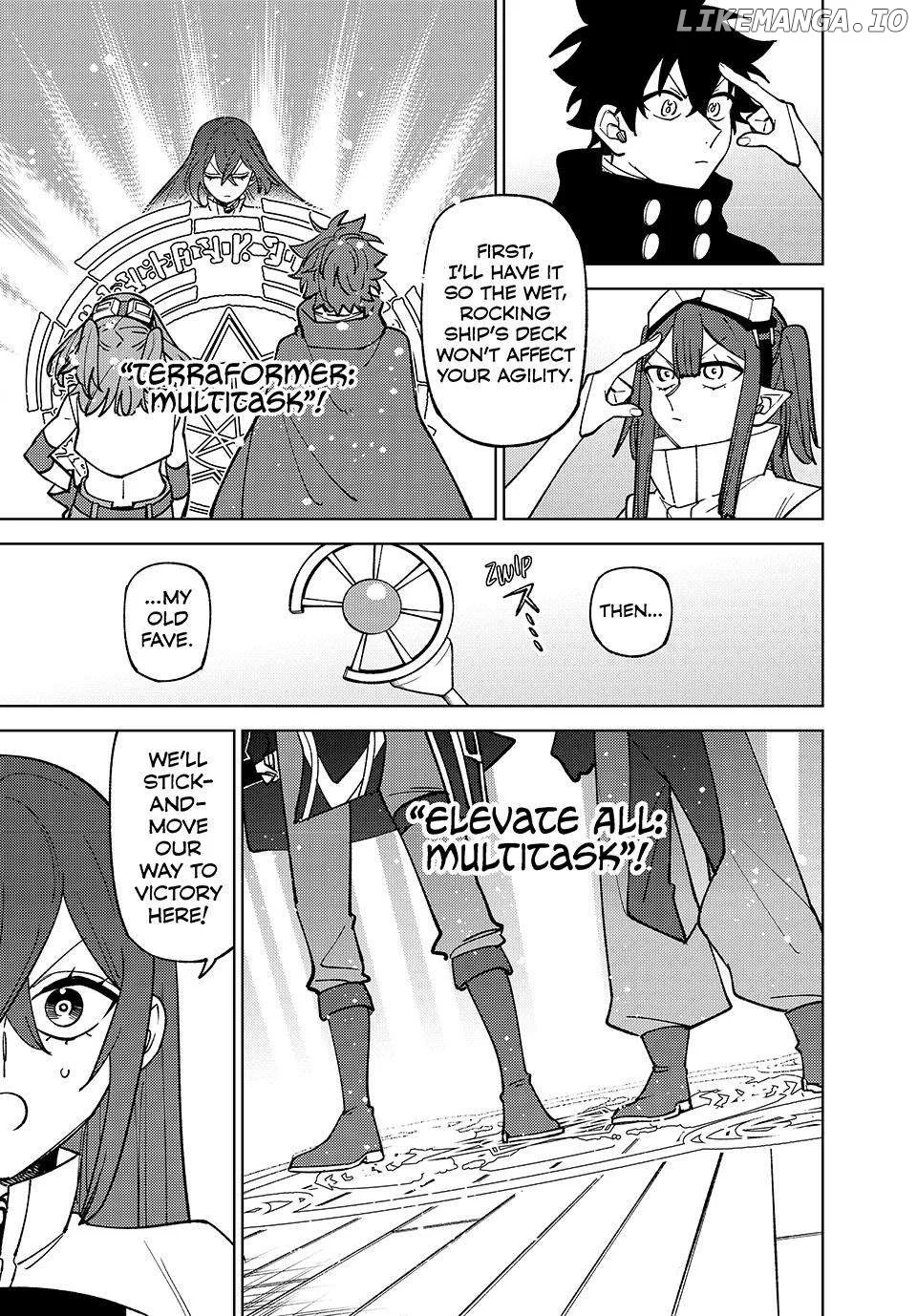 My S-Rank Party Fired Me for Being a Cursificer ~ I Can Only Make “Cursed Items”, but They're Artifact Class! Chapter 36 page 17