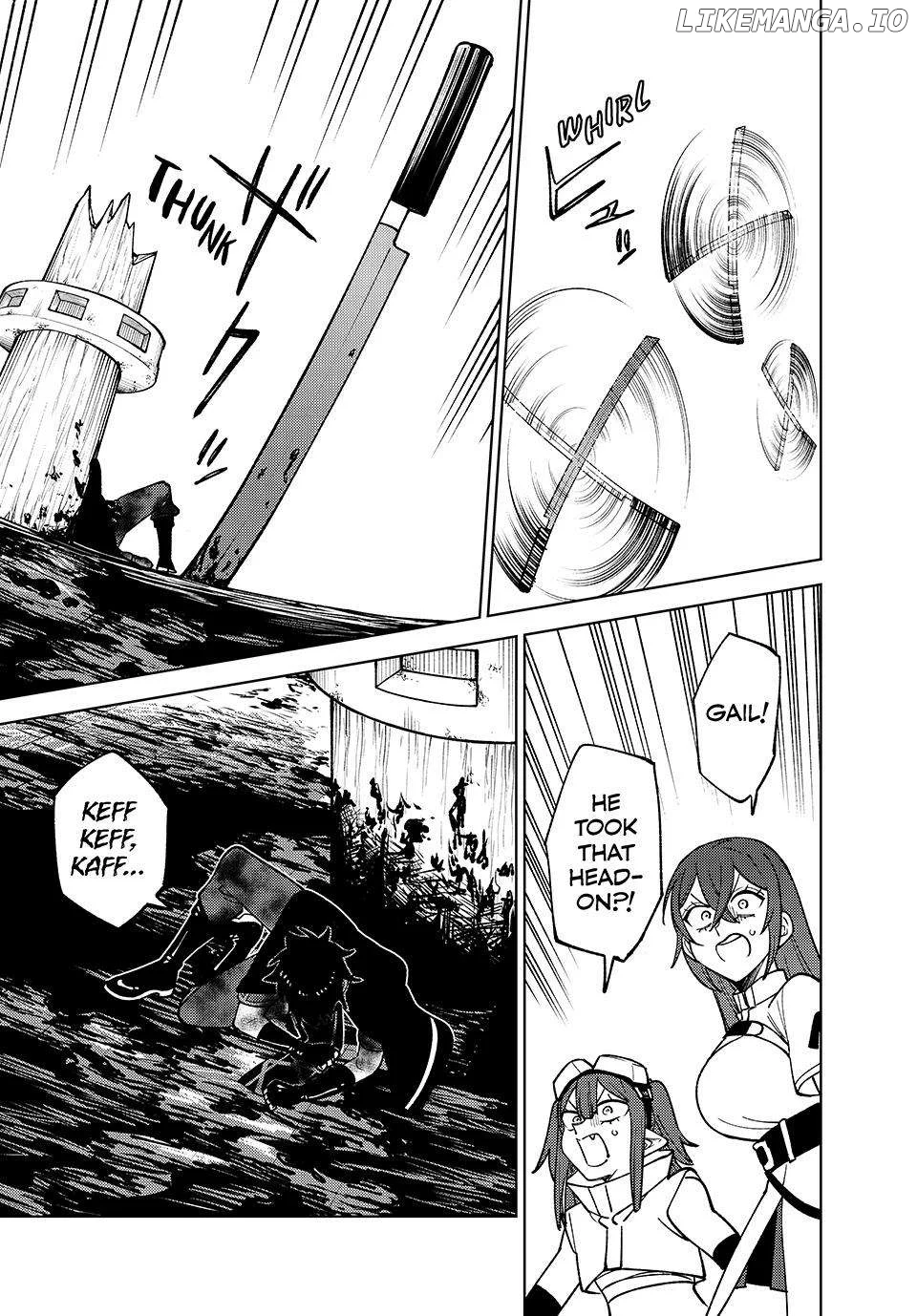 My S-Rank Party Fired Me for Being a Cursificer ~ I Can Only Make “Cursed Items”, but They're Artifact Class! Chapter 36 page 31