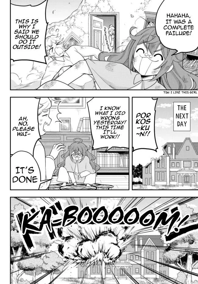 Jitsu wa Ore, Saikyou deshita? Chapter 41.1 page 16