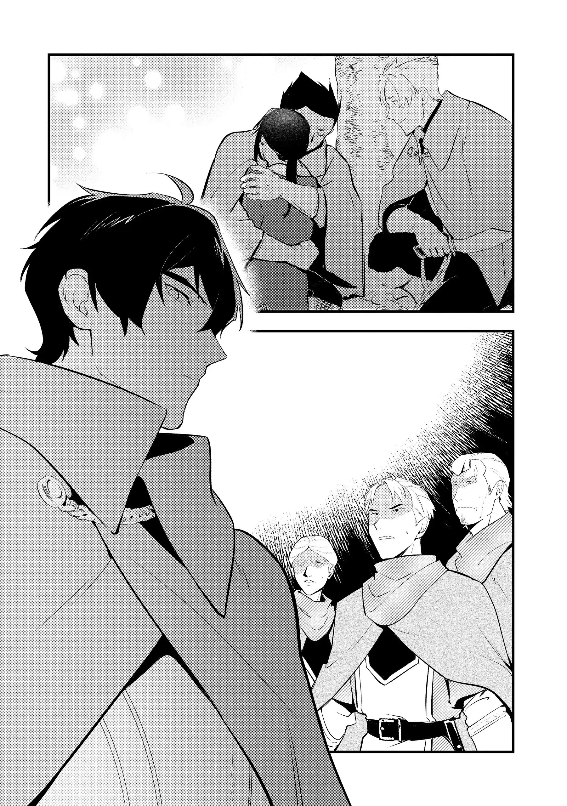 Treat of Reincarnation: The Advent of the Almighty Pastry Chef Chapter 55 page 31