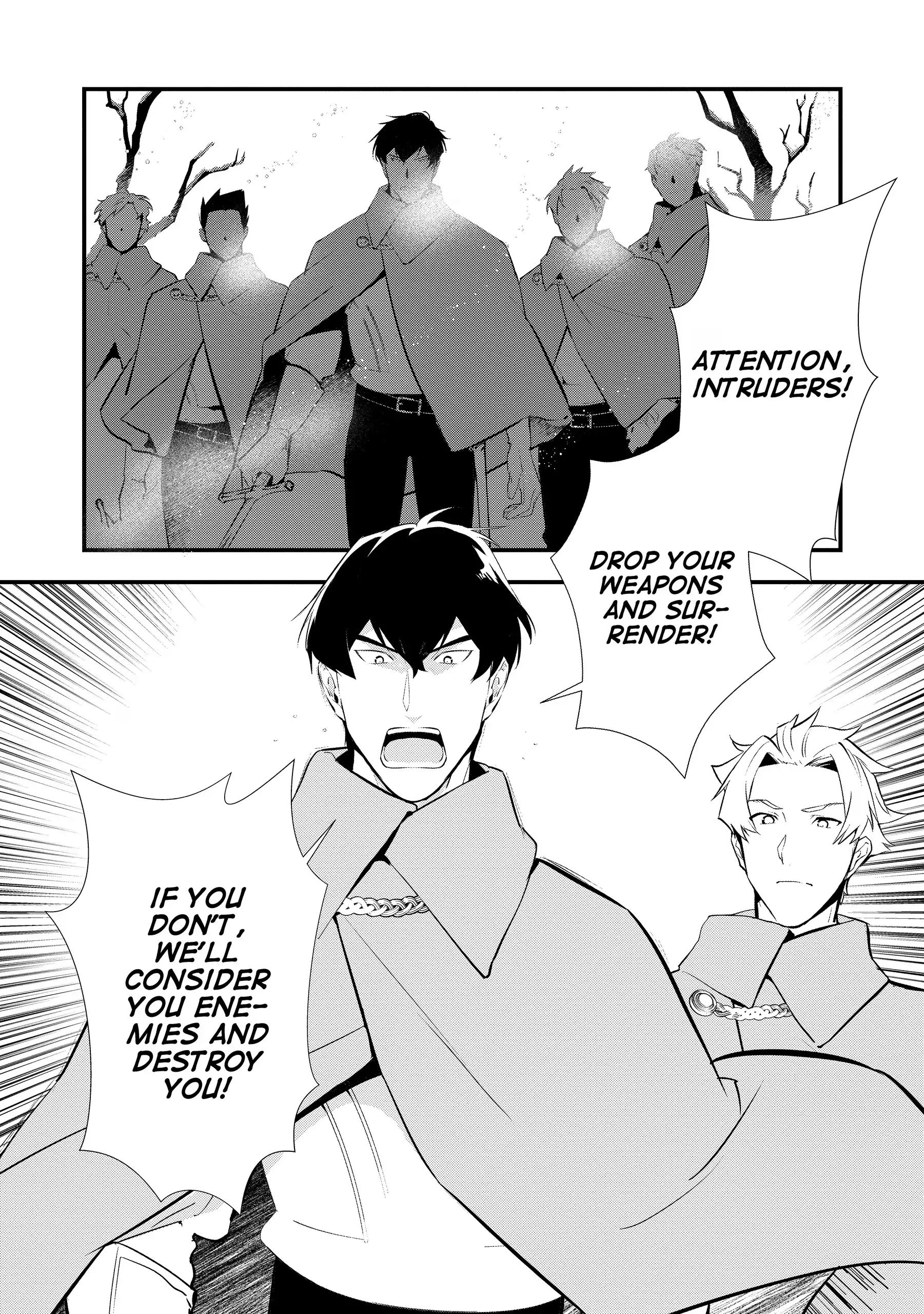 Treat of Reincarnation: The Advent of the Almighty Pastry Chef Chapter 55 page 28