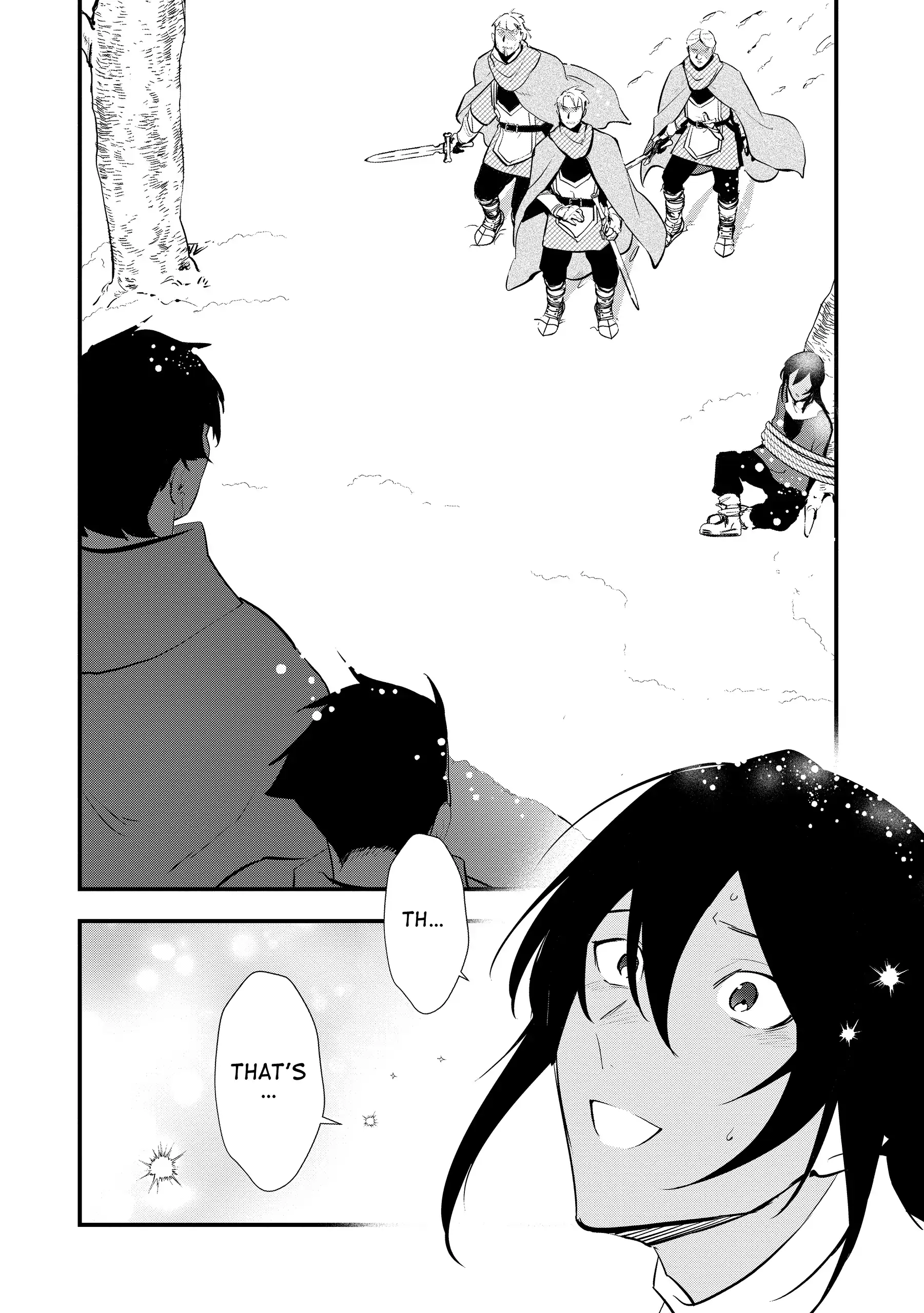 Treat of Reincarnation: The Advent of the Almighty Pastry Chef Chapter 55 page 27