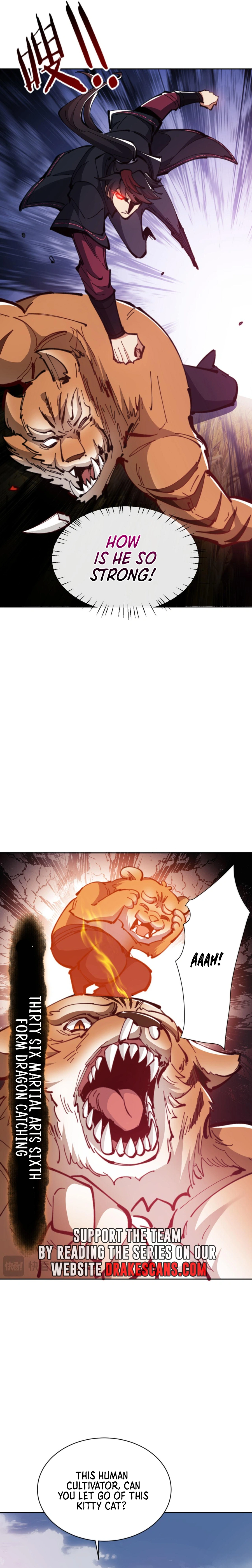Master: This rebellious disciple is definitely not the Holy Son Chapter 70 page 15