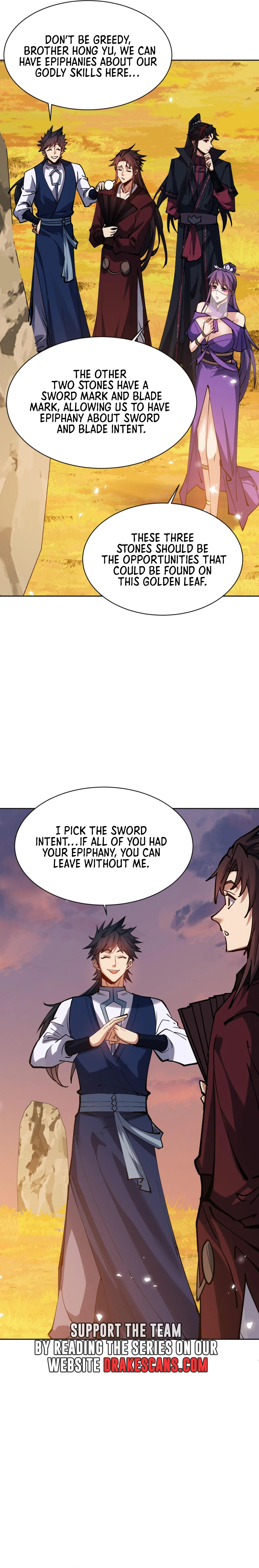 Master: This rebellious disciple is definitely not the Holy Son Chapter 70 page 3
