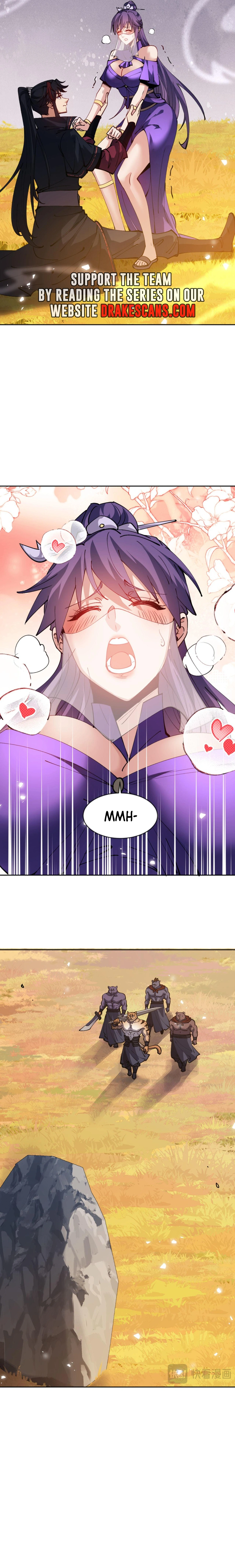 Master: This rebellious disciple is definitely not the Holy Son Chapter 70 page 6