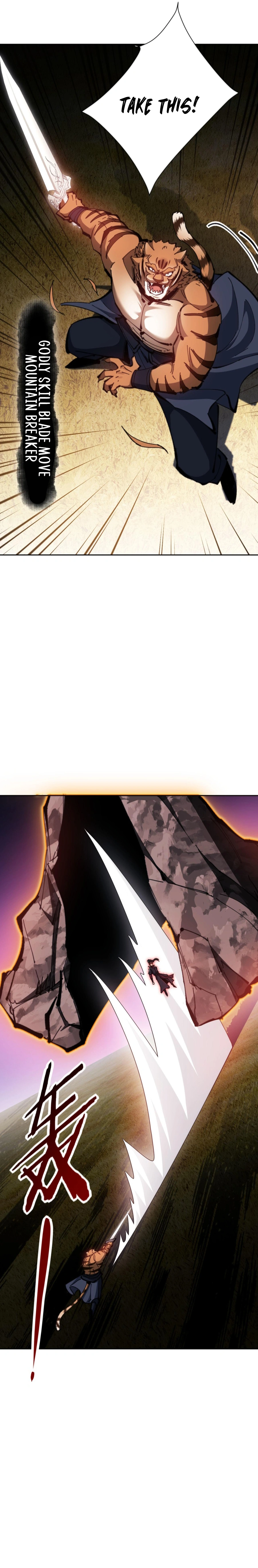 Master: This rebellious disciple is definitely not the Holy Son Chapter 70 page 13