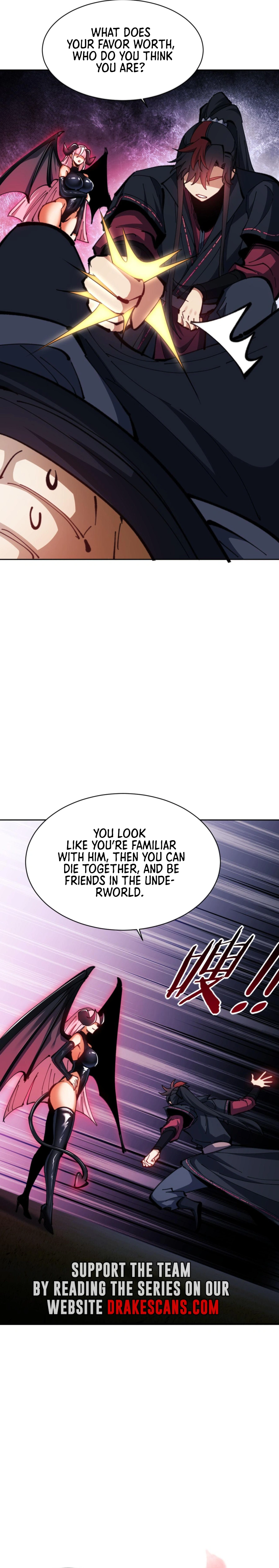 Master: This rebellious disciple is definitely not the Holy Son Chapter 70 page 18