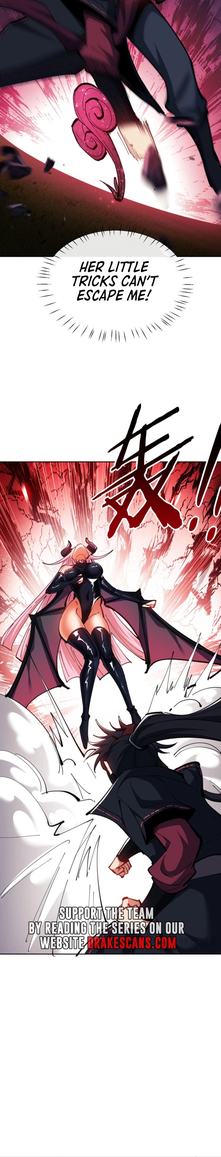 Master: This rebellious disciple is definitely not the Holy Son Chapter 70 page 21