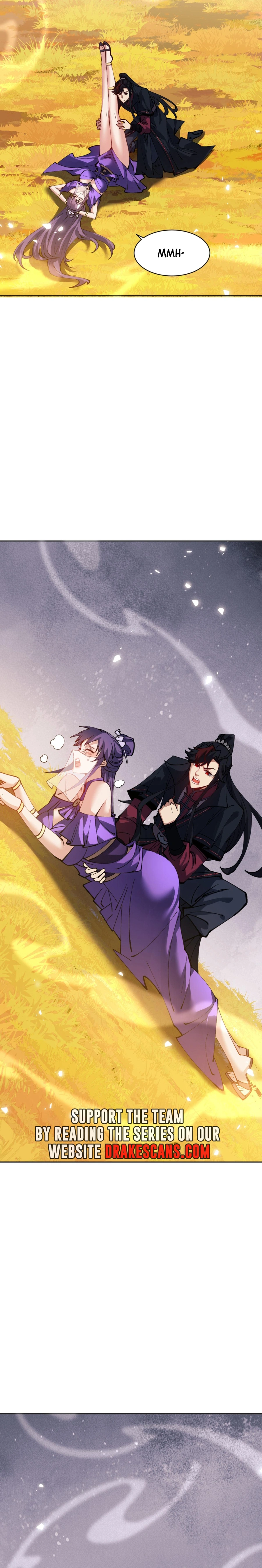 Master: This rebellious disciple is definitely not the Holy Son Chapter 70 page 5