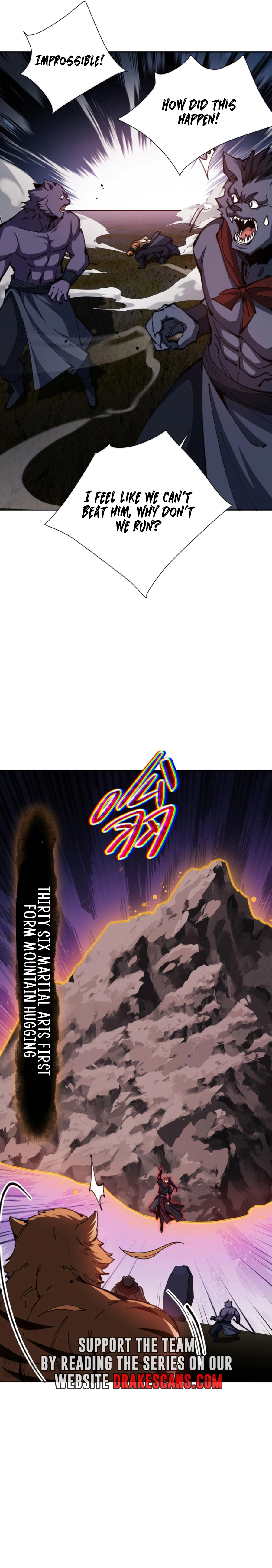 Master: This rebellious disciple is definitely not the Holy Son Chapter 70 page 12