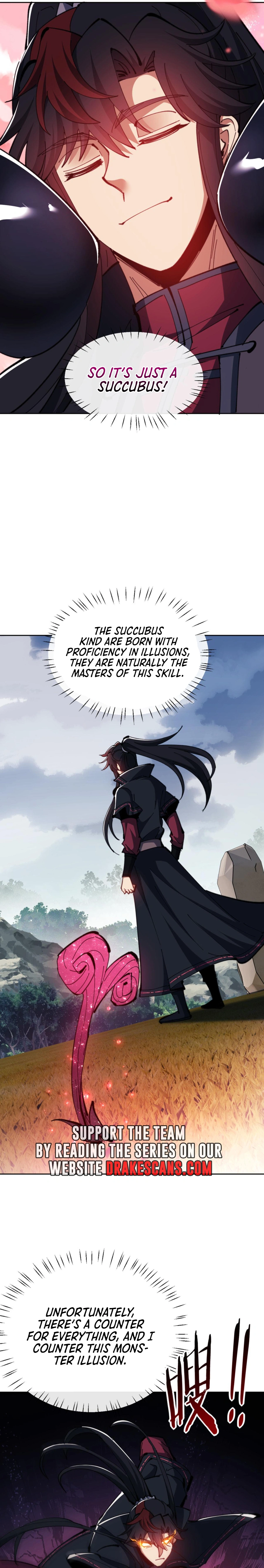 Master: This rebellious disciple is definitely not the Holy Son Chapter 70 page 20