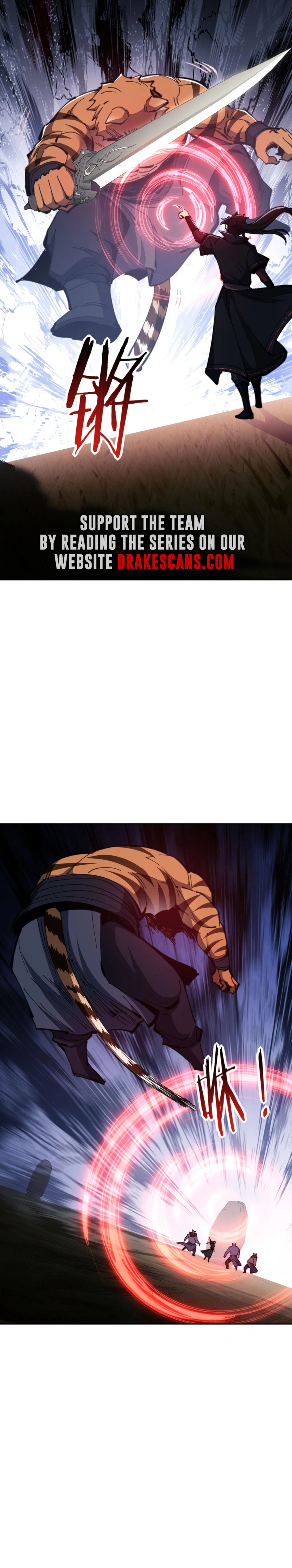 Master: This rebellious disciple is definitely not the Holy Son Chapter 70 page 11