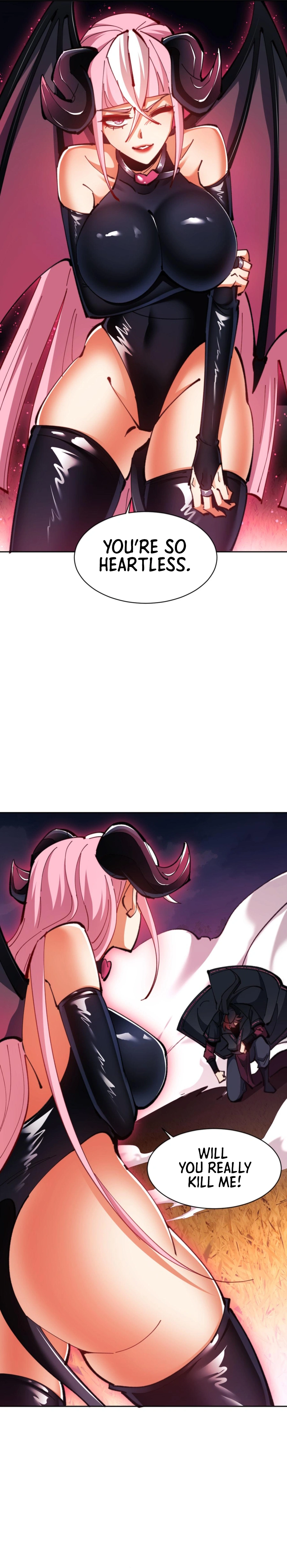 Master: This rebellious disciple is definitely not the Holy Son Chapter 70 page 22