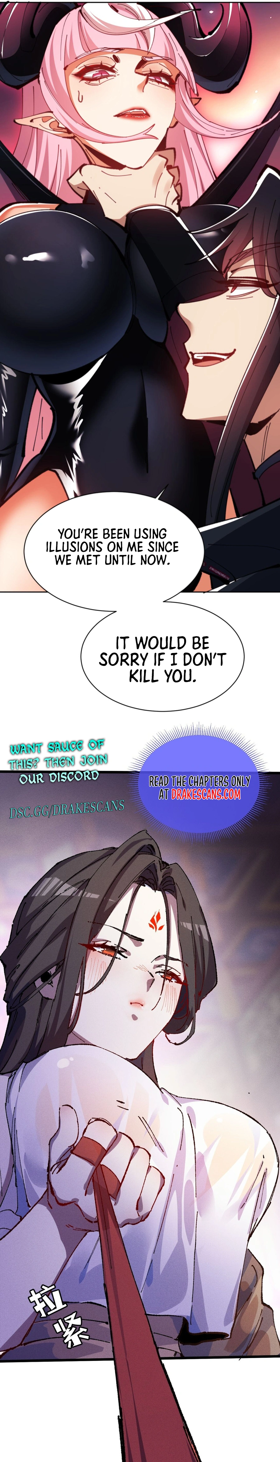 Master: This rebellious disciple is definitely not the Holy Son Chapter 70 page 24