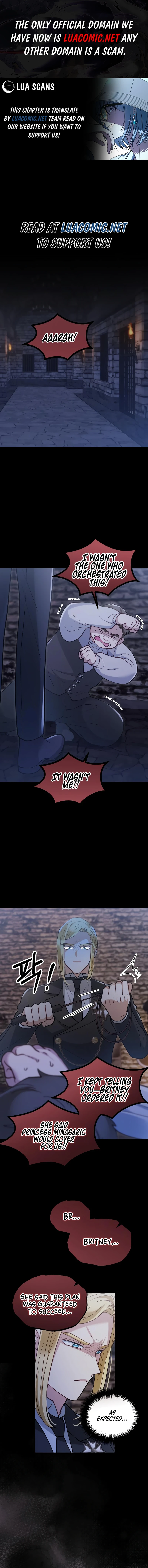 A Beast Swallowed by a Flower Chapter 71 page 2