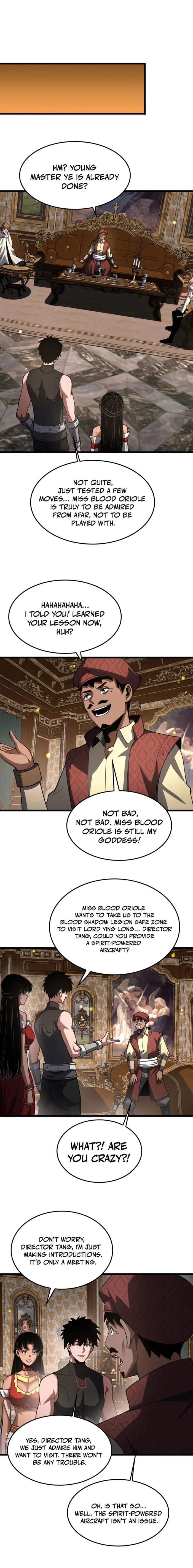 Apocalypse Sword God Chapter 70 page 5