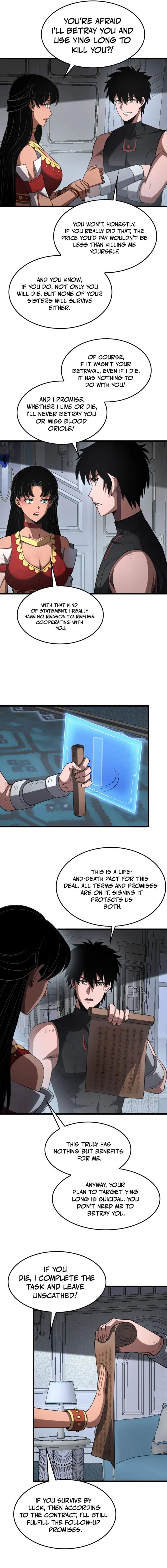 Apocalypse Sword God Chapter 70 page 4