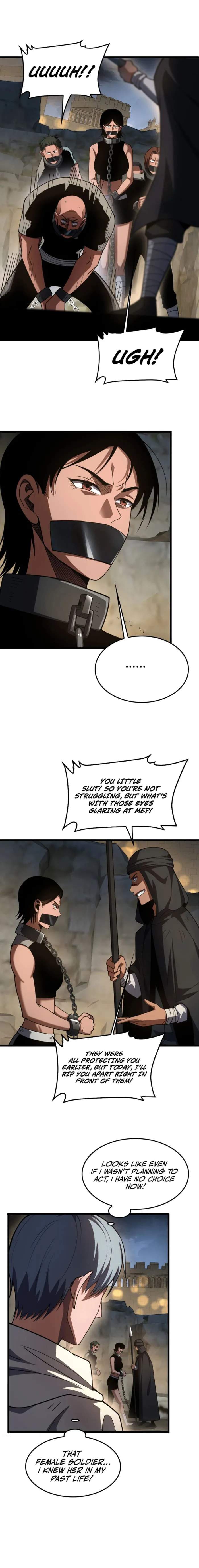 Apocalypse Sword God Chapter 70 page 14