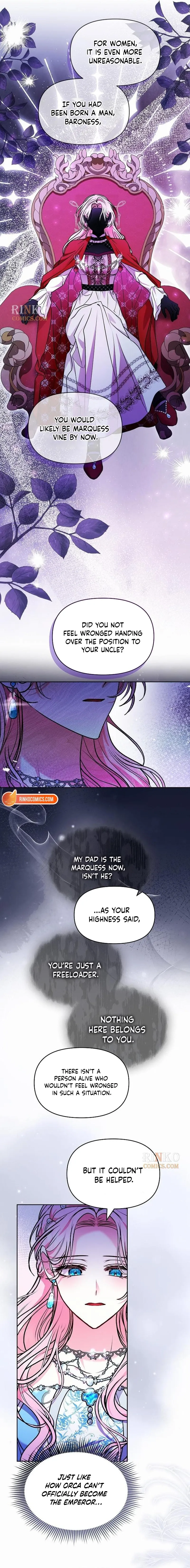 I’ve Probably Made a Mistake in Getting Married Chapter 71 page 10